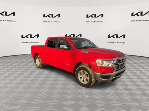 Used 2024 RAM 1500 Laramie image 2