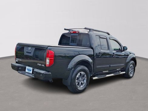 Used 2016 Nissan Frontier PRO-4X w/ Pro-4x Luxury Package AWD/4WD image 6
