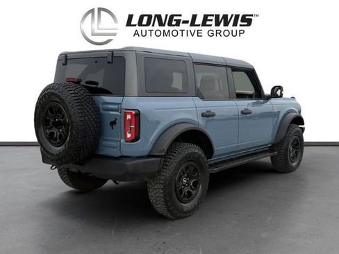 Used 2024 Ford Bronco Wildtrak image 5