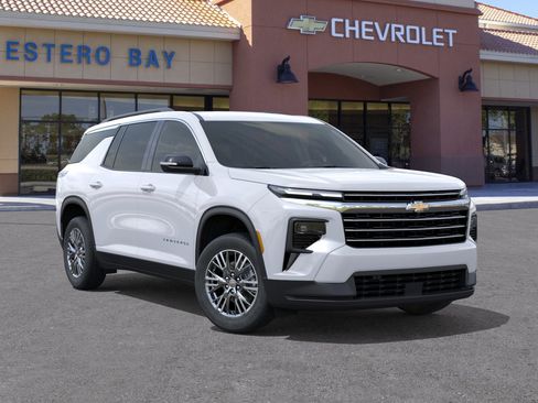 New 2026 Chevrolet Traverse LT FWD image 31