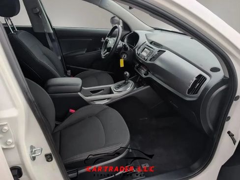 Used 2015 Kia Sportage EX FWD image 25