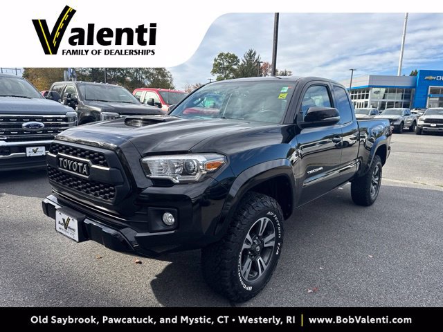Used 2016 Toyota Tacoma TRD Sport w/ Towing Package AWD/4WD image 1