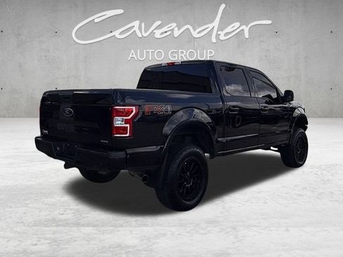 Used 2019 Ford F150 XLT w/ Equipment Group 302A Luxury AWD/4WD image 16