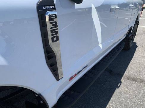 Used 2023 Ford F350 Lariat w/ Tremor Off-Road Package AWD/4WD image 13