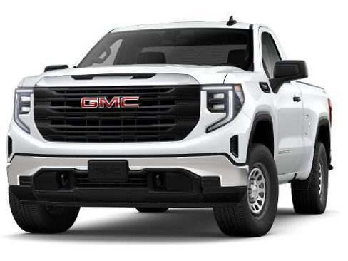 New 2026 GMC Sierra 1500 Pro image 1