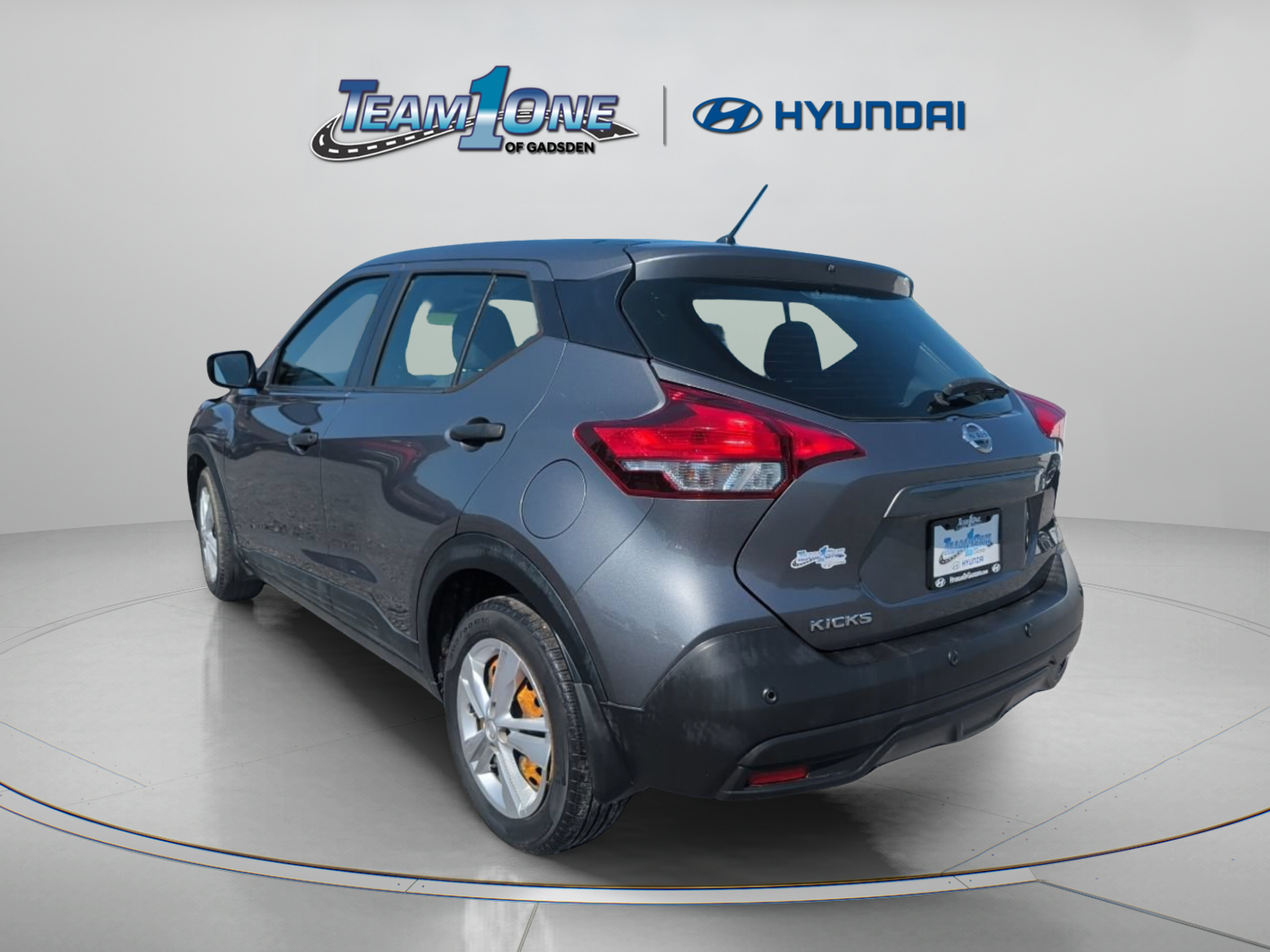 Used 2020 Nissan Kicks S FWD image 5