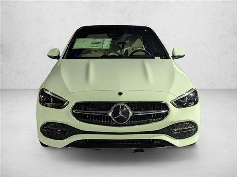 New 2026 Mercedes-Benz C 300 Sedan image 5
