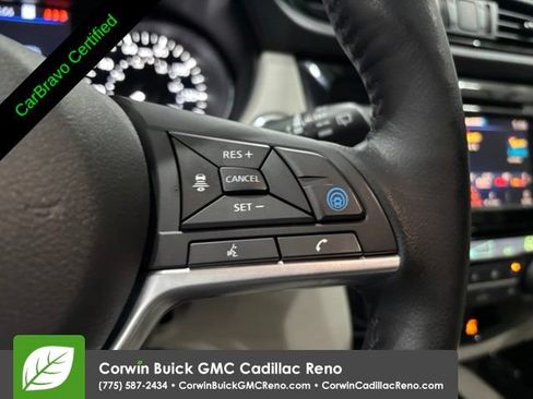 Used 2020 Nissan Rogue Sport SL FWD image 22