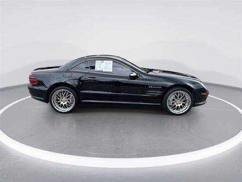 Used 2005 Mercedes-Benz SL 55 AMG image 9