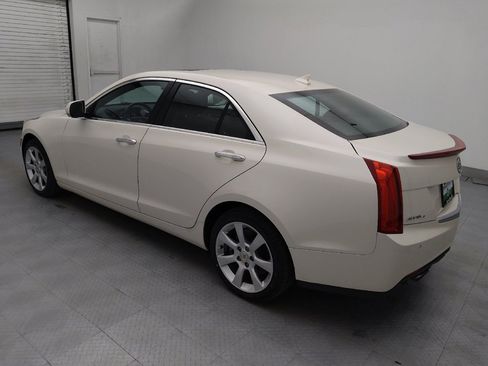 Used 2014 Cadillac ATS Luxury w/ Sun And Sound Package image 3