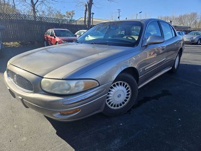 Used 2000 Buick Le Sabre Custom w/ Luxury Opt Pkg