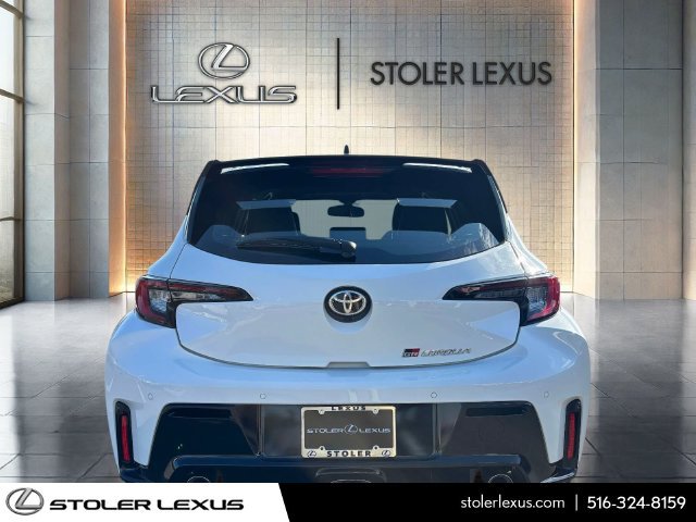 Used 2024 Toyota Corolla GR AWD/4WD image 5