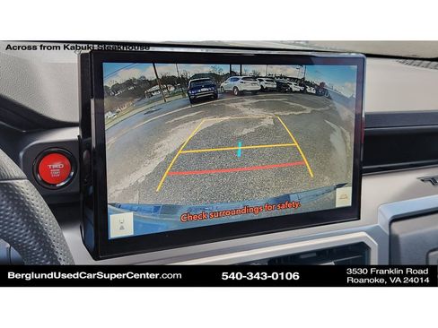 Used 2024 Toyota Tacoma TRD Sport image 27