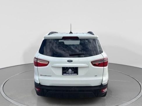 Used 2021 Ford EcoSport SE FWD image 5