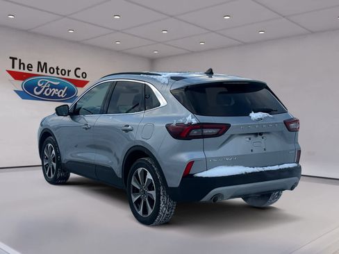 Certified 2024 Ford Escape Platinum image 7