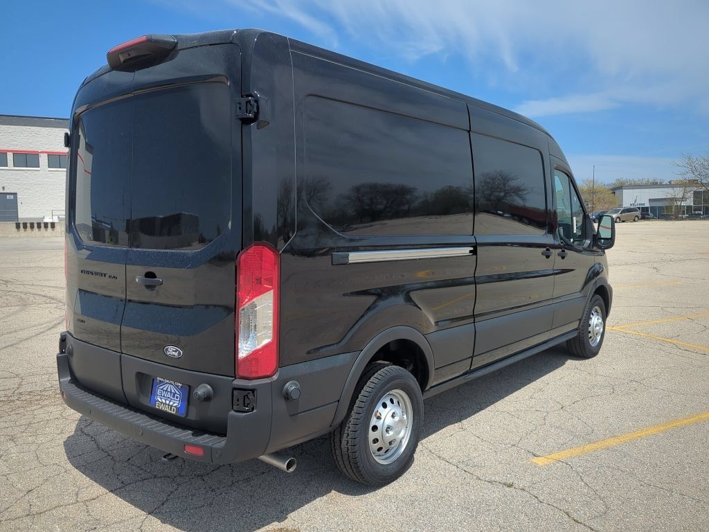 New 2026 Ford Transit 150 148 Medium Roof AWD image 13