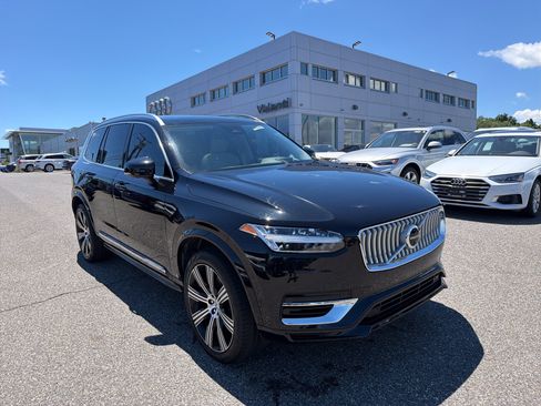 Certified 2025 Volvo XC90 T8 Ultra w/ Protection Package Premier AWD/4WD image 1