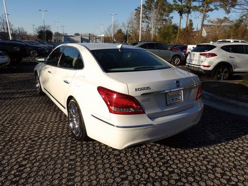 Used 2012 Hyundai Equus Signature image 7