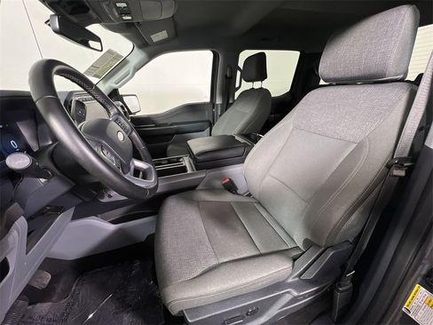 Used 2024 Ford F150 XLT w/ Mobile Office Package image 13