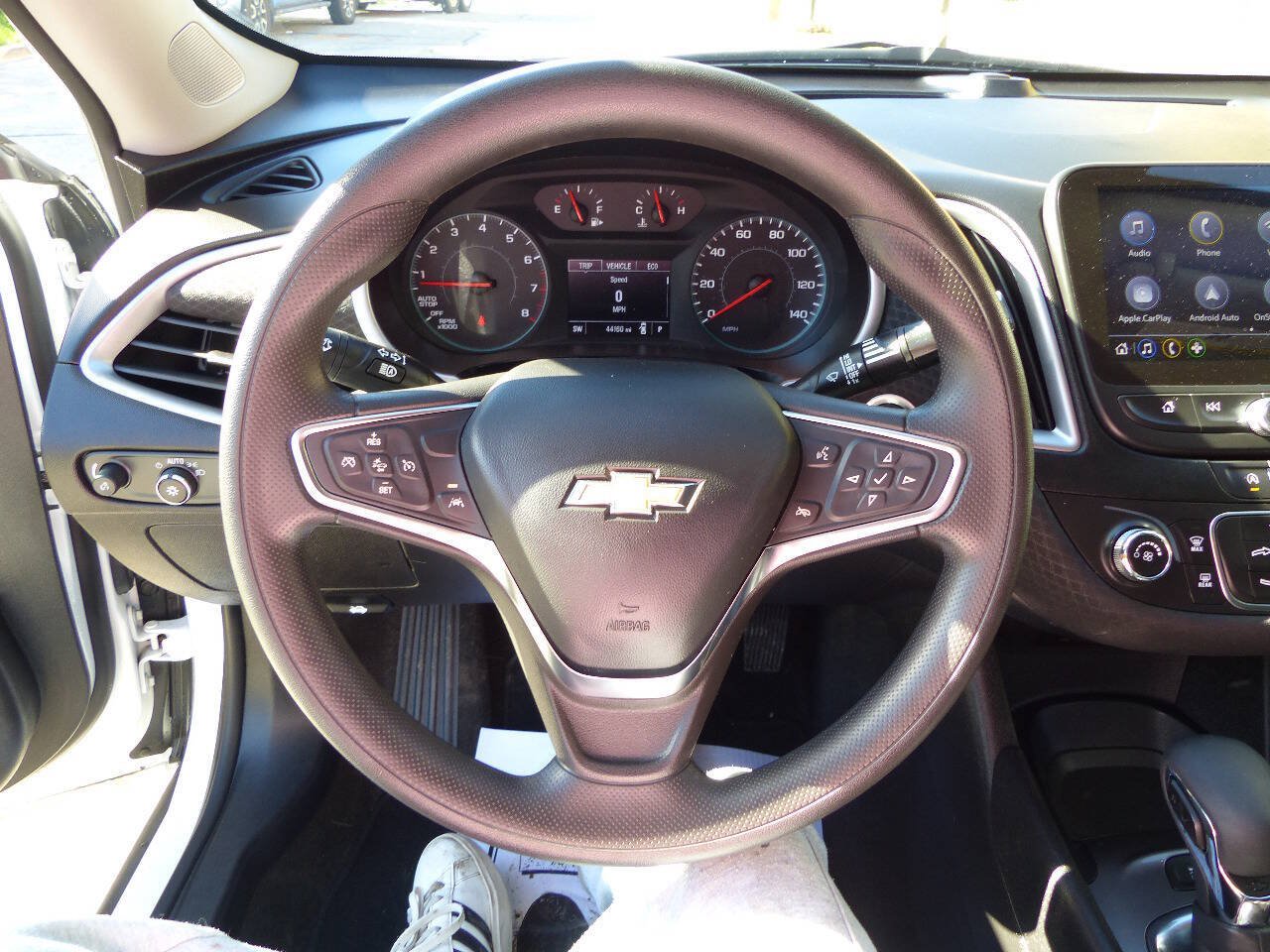 Used 2024 Chevrolet Malibu LS w/ Driver Confidence Package FWD image 22