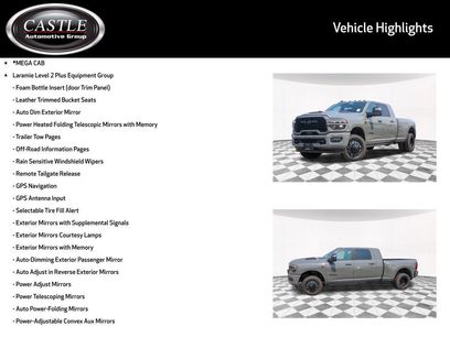 New 2026 RAM 3500 Laramie