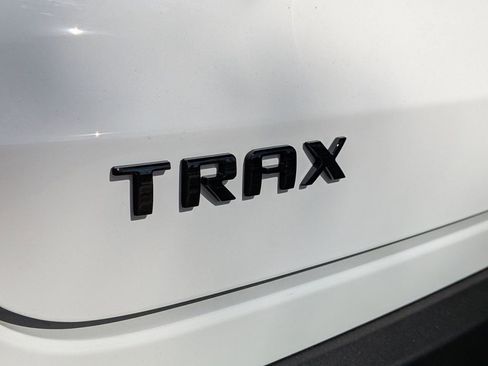 New 2026 Chevrolet Trax RS w/ Driver Confidence Package image 5
