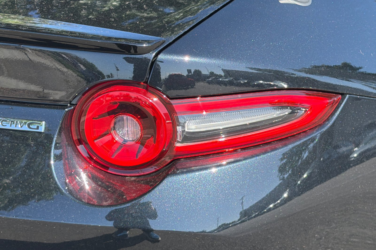New 2026 MAZDA MX-5 Miata Club w/ Interior Package RWD image 32