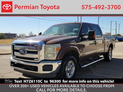 Used 2011 Ford F250 XLT w/ XLT Interior Pkg