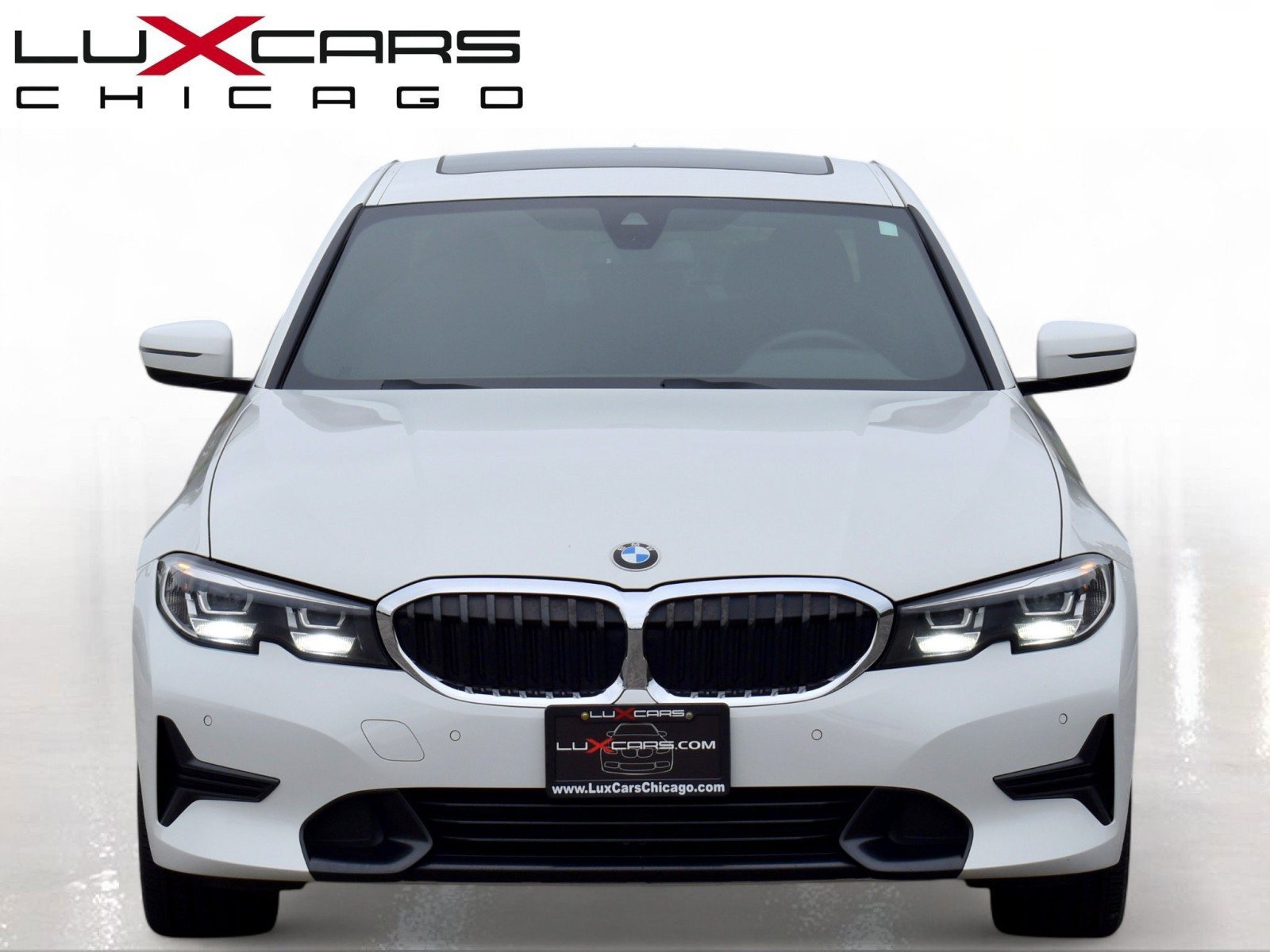 Used 2019 BMW 330i xDrive Sedan w/ Driving Assistance Package AWD/4WD image 2