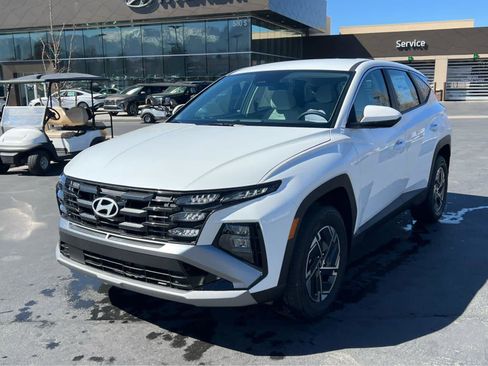 New 2026 Hyundai Tucson Blue SE AWD/4WD image 2