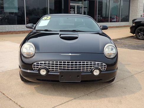 Used 2002 Ford Thunderbird RWD image 8