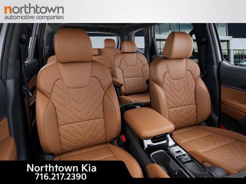 New 2025 Kia Telluride SX X-Line image 16
