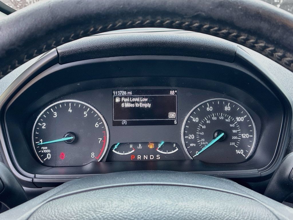 Used 2019 Ford EcoSport SES AWD/4WD image 12