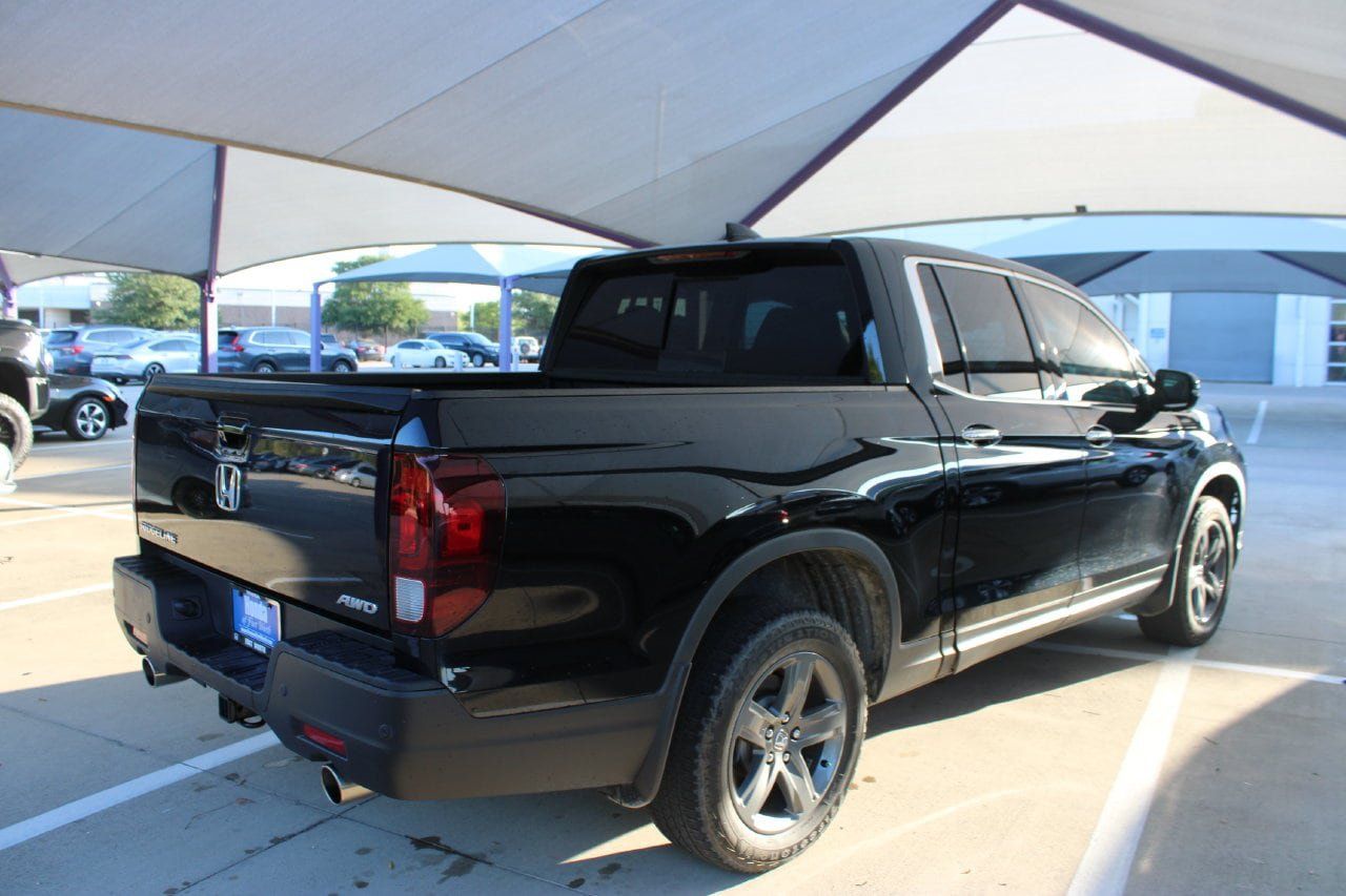 Used 2023 Honda Ridgeline RTL-E image 8