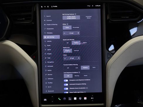 Used 2018 Tesla Model X 100D AWD/4WD image 37