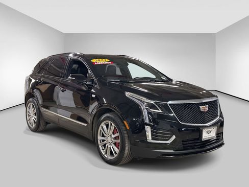 Used 2023 Cadillac XT5 Sportv w/ Technology Package image 7