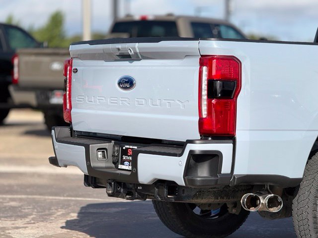 Used 2024 Ford F250 Lariat w/ Sport Appearance Package AWD/4WD image 14
