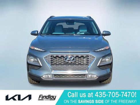 Used 2021 Hyundai Kona Limited AWD/4WD image 3