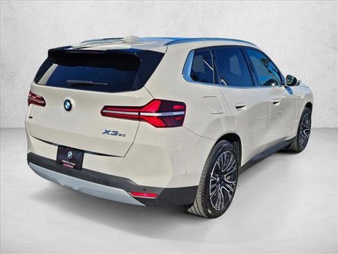 Certified 2025 BMW X3 xDrive30i w/ Convenience Package image 5