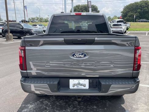 Certified 2024 Ford F150 STX AWD/4WD image 4