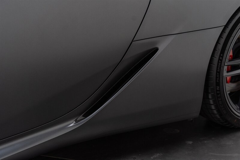 Used 2026 Lexus LC 500 Coupe RWD image 35