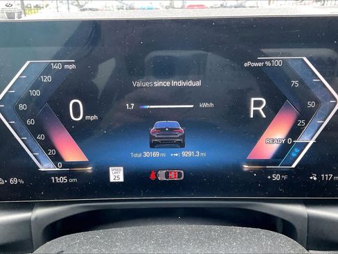 Used 2023 BMW i4 eDrive35 w/ Premium Package image 21