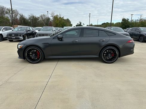 Used 2022 Mercedes-Benz AMG GT 43 image 4