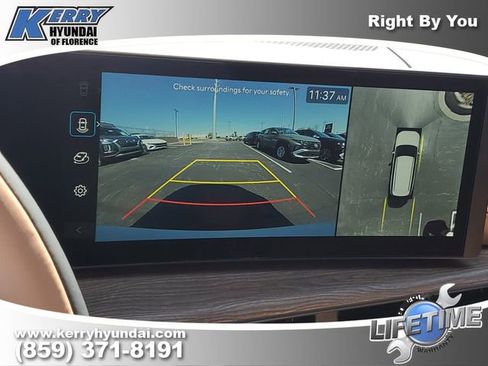 New 2026 Hyundai Santa Fe Calligraphy AWD/4WD image 29