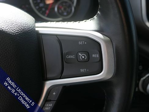 Used 2022 RAM 1500 Big Horn AWD/4WD image 18