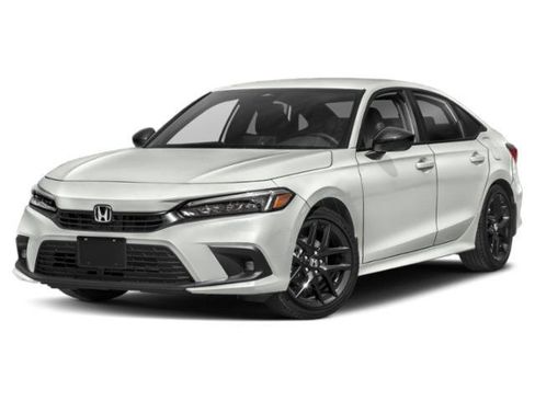 Used 2023 Honda Civic Sport image 1