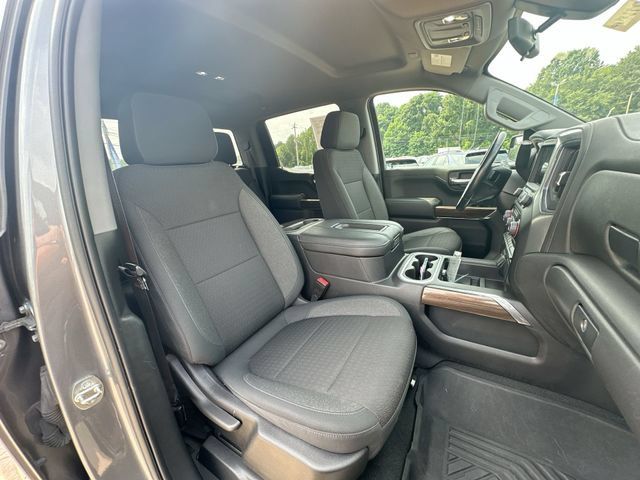 Used 2021 Chevrolet Silverado 1500 LT Trail Boss w/ Bed Protection Package AWD/4WD image 32