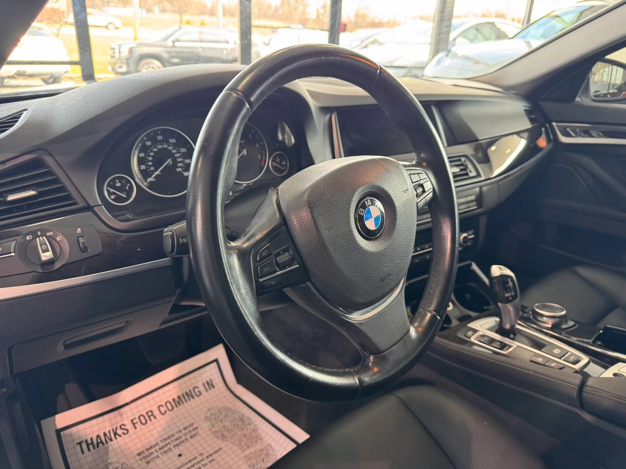Used 2015 BMW 528i xDrive Sedan AWD/4WD image 23