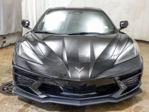 New 2026 Chevrolet Corvette Stingray Coupe w/ 1LT image 5