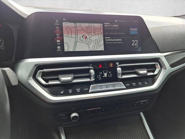 Used 2021 BMW M4 Coupe w/ Executive Package RWD image 15